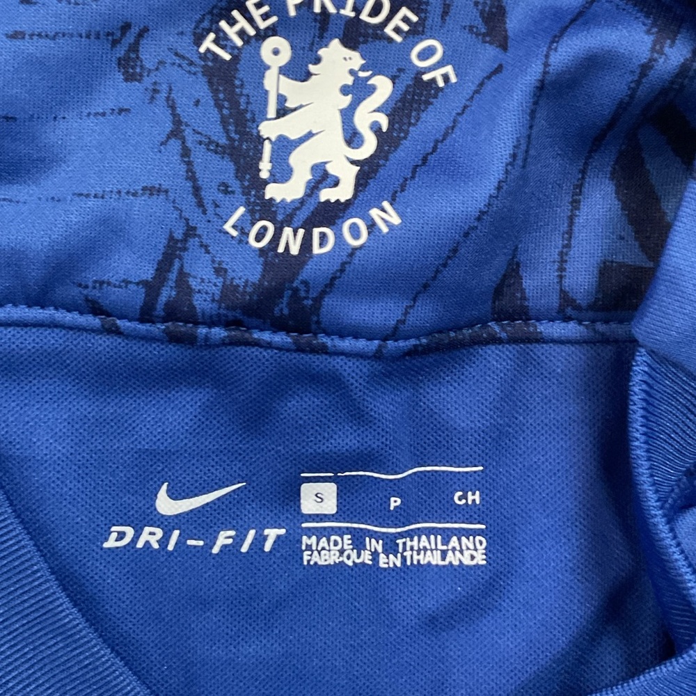 Nike Chelsea Home Football Soccer Jersey View 5